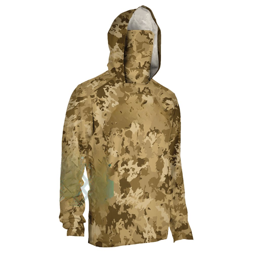 Summer Clothing Essentials - Fishing Shirt Summer Performance Fishing Clothing