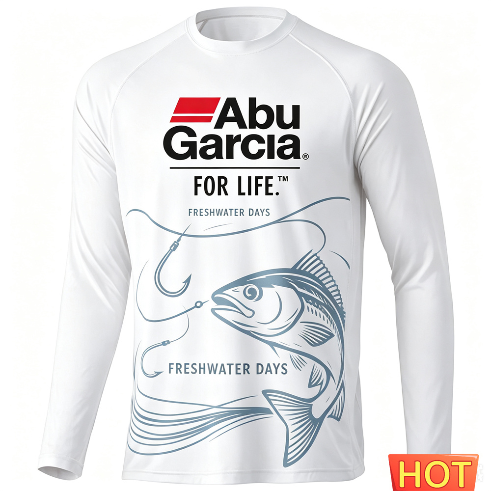 Summer Clothing Essentials - Autumn Outdoor Men's Fishing Long Sleeved