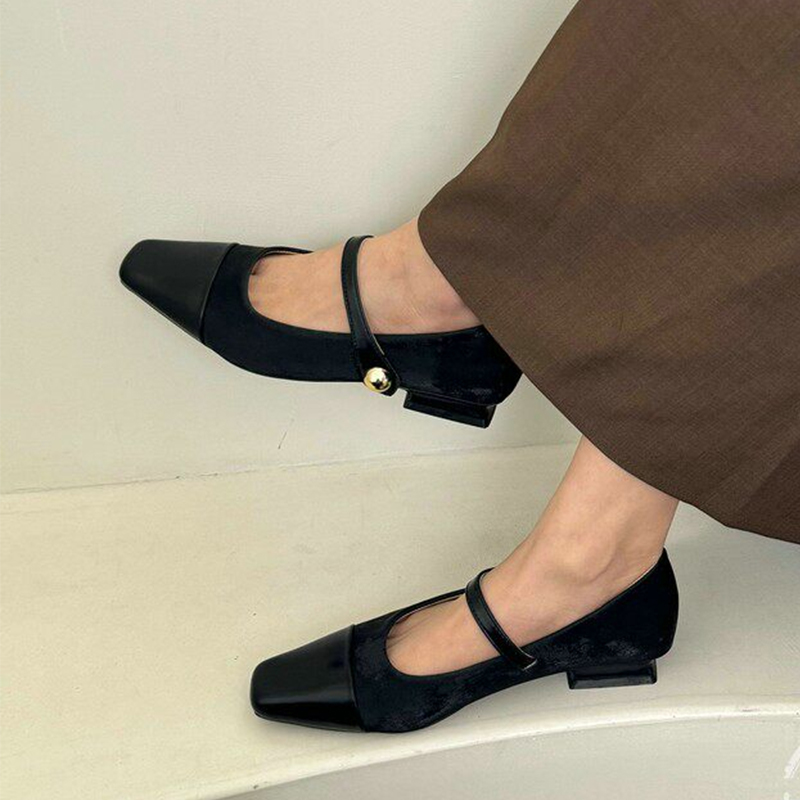 Mary Jane Shoes for Women Eleg - Summer Clothing Ladies recension och pris