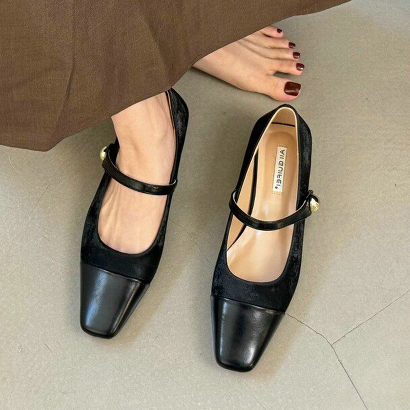 Mary Jane Shoes for Women Eleg - Summer Clothing Ladies recension och pris