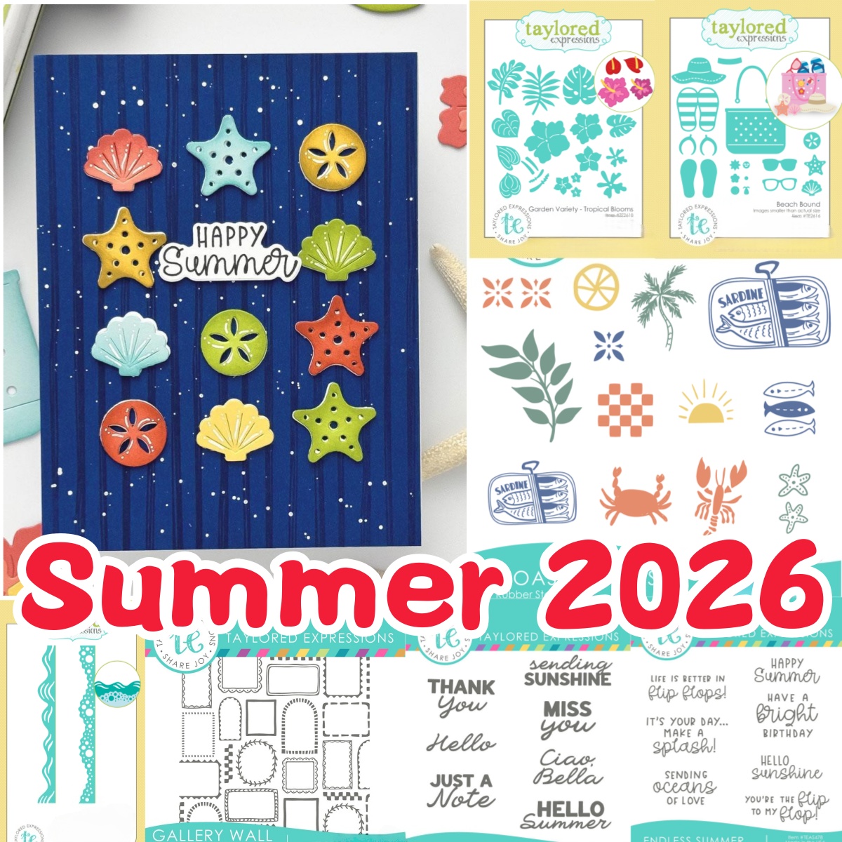 Summer 2026 Beach Bound Coasta - Summer Clothing Vibes recension och pris