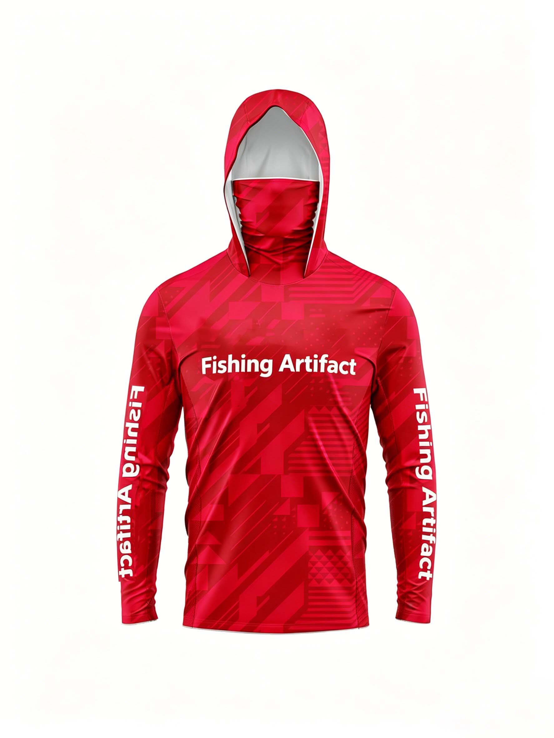 Men's Summer Fishing Hoodie, L - Summer Clothing Essentials recension och pris