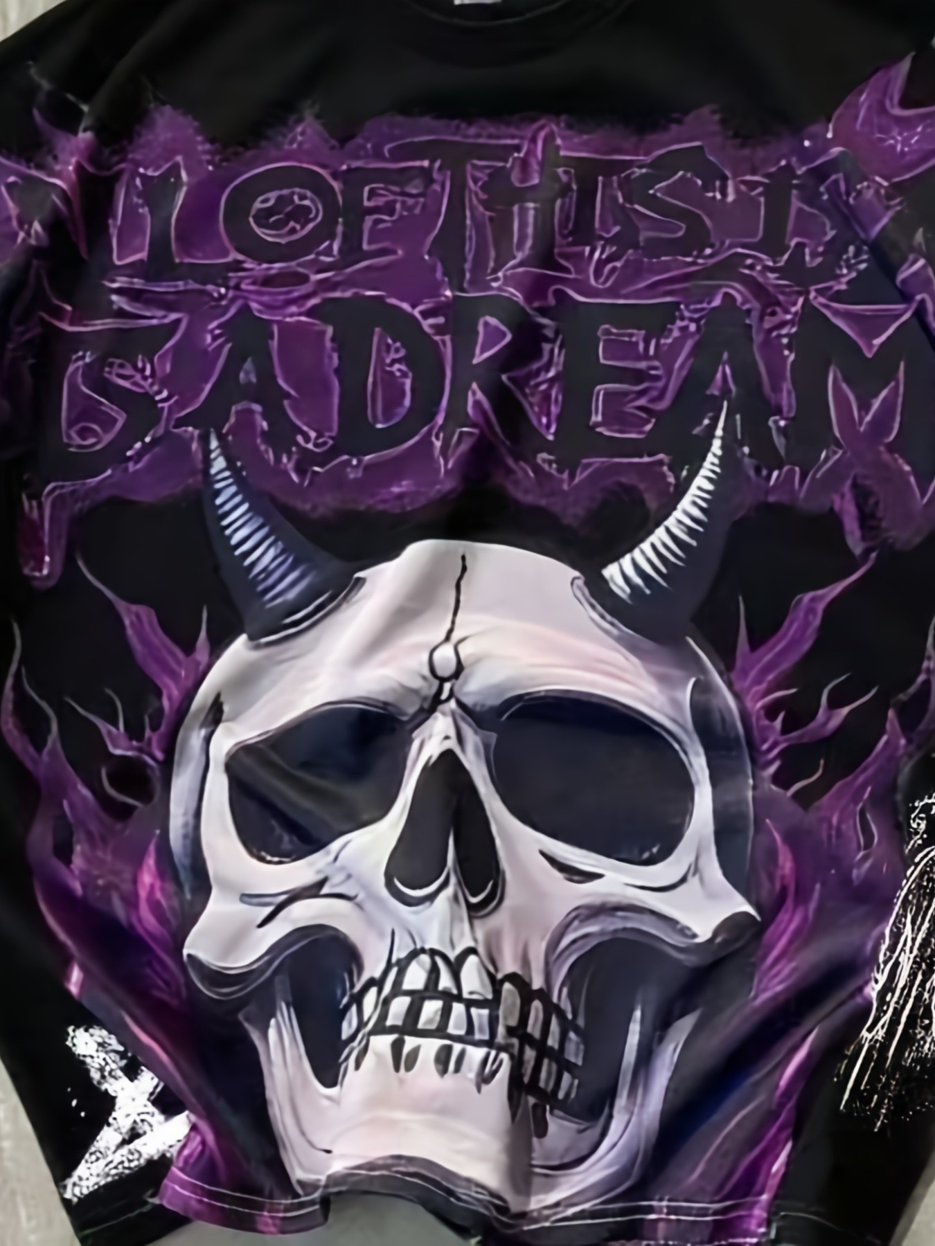 Hot Selling men's New Skull Le - Summer Clothing Styles Men recension och pris
