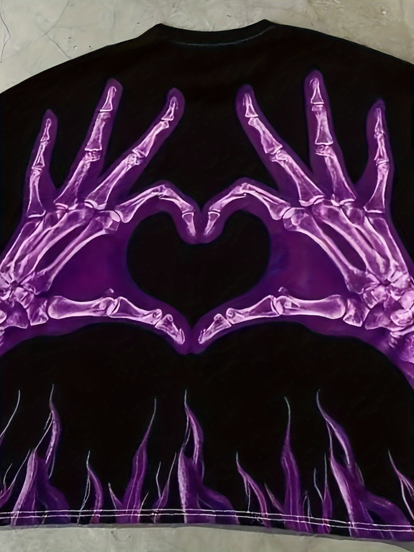 Hot Selling men's New Skull Le - Summer Clothing Styles Men recension och pris