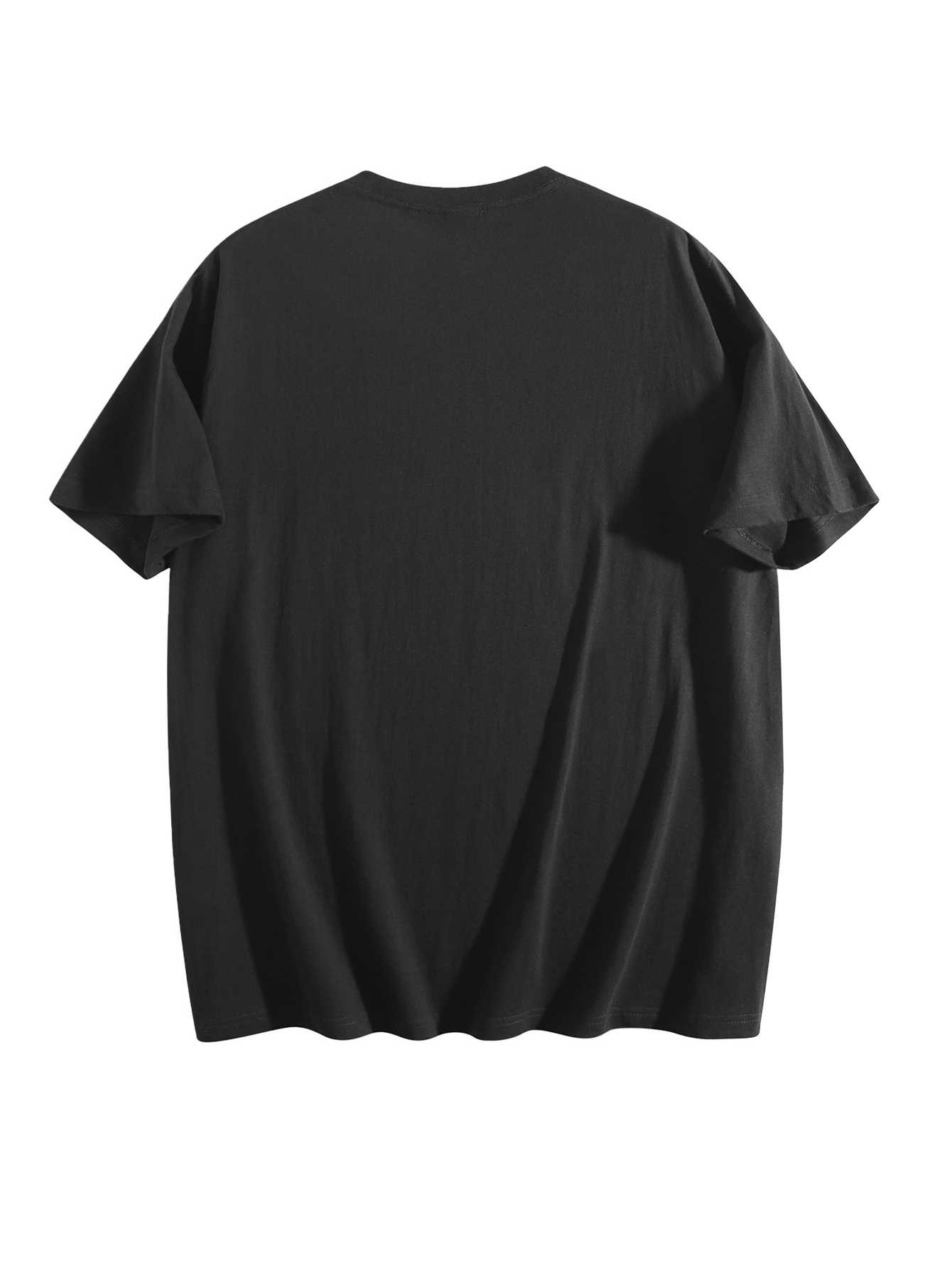 1pcs Men's t-shirts 2026 Summe - Summer Clothing Essentials recension och pris