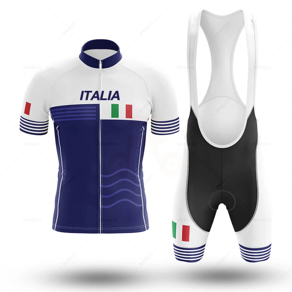 New Italy Men Summer Cycling C - Summer Clothing Italy recension och pris