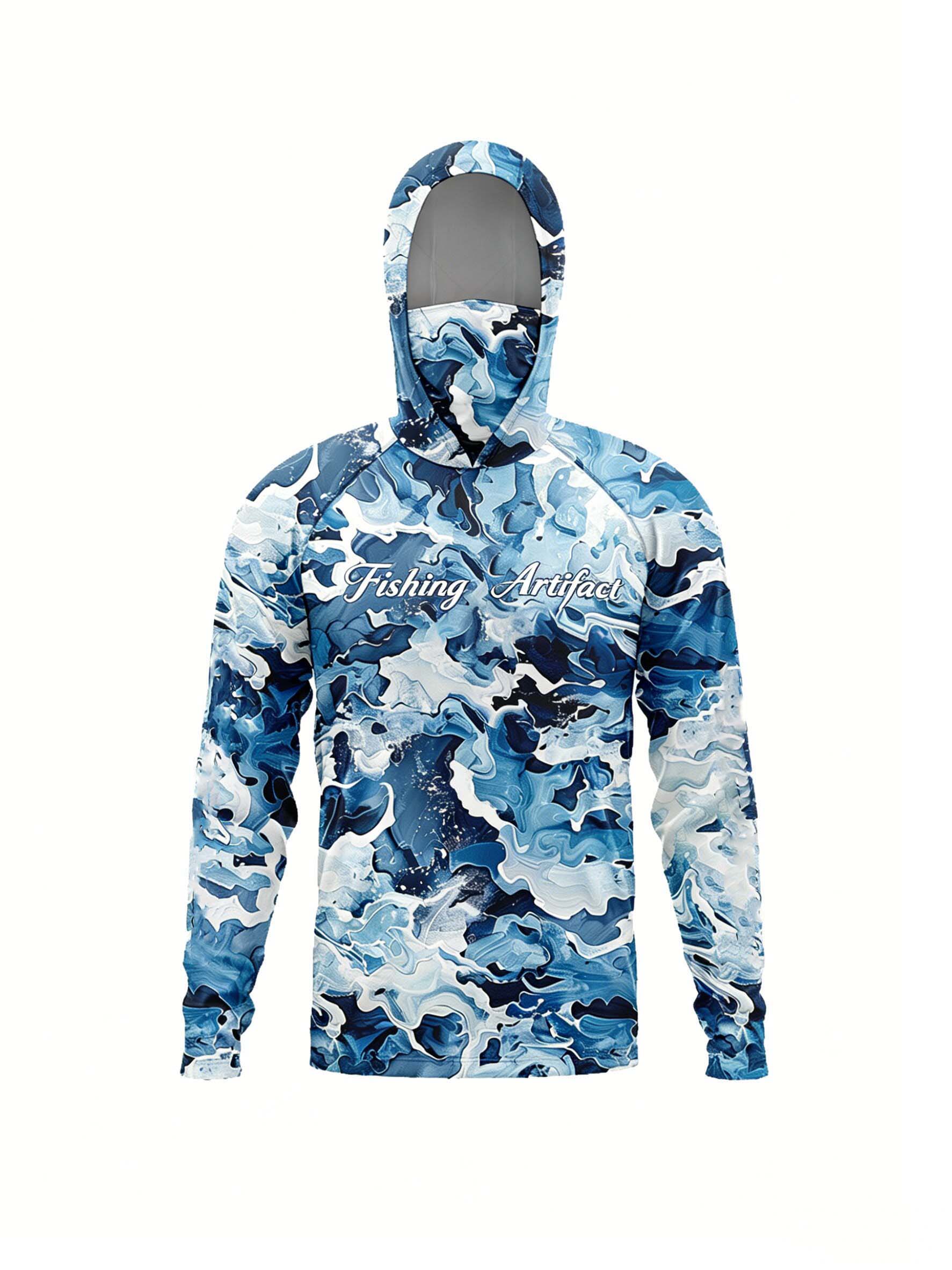 Men Summer 3D‑Printed Fishing  - Summer Clothing Essentials recension och pris