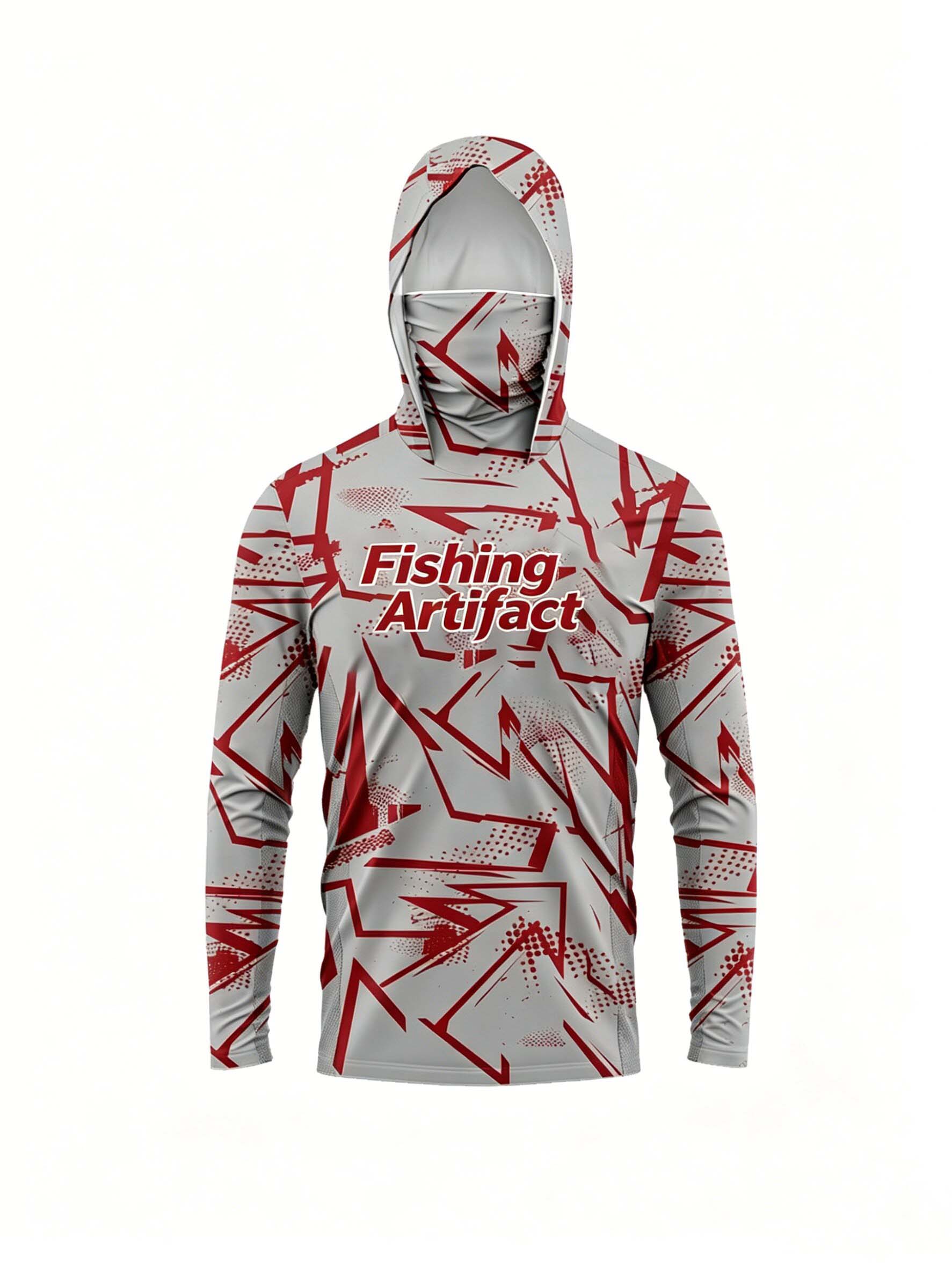 Men Summer 3D‑Printed Fishing  - Summer Clothing Essentials recension och pris