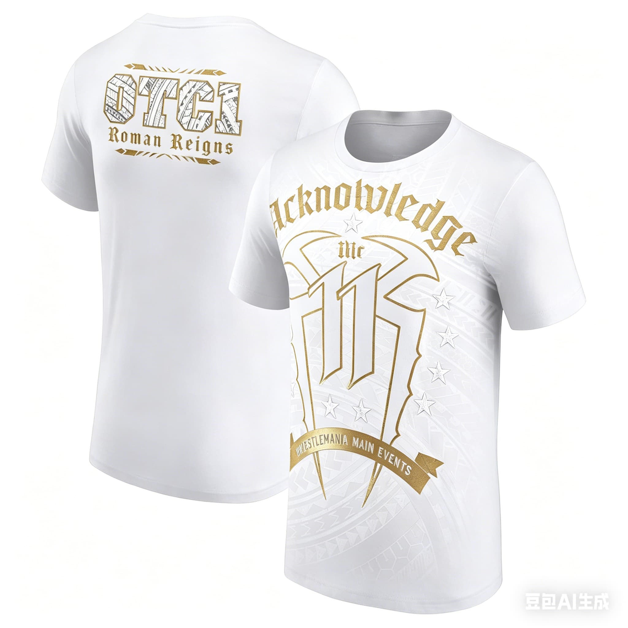 2026 New Model Roman Reigns Br - Summer Reign Clothing recension och pris