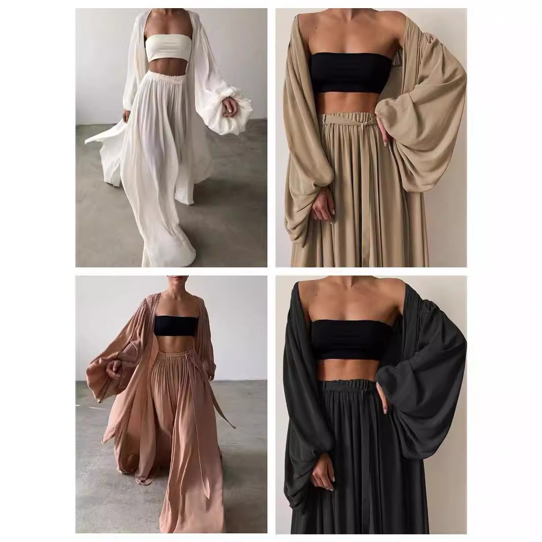 Summer Spring Women's Clothing - Summer Clothing Sets Women recension och pris