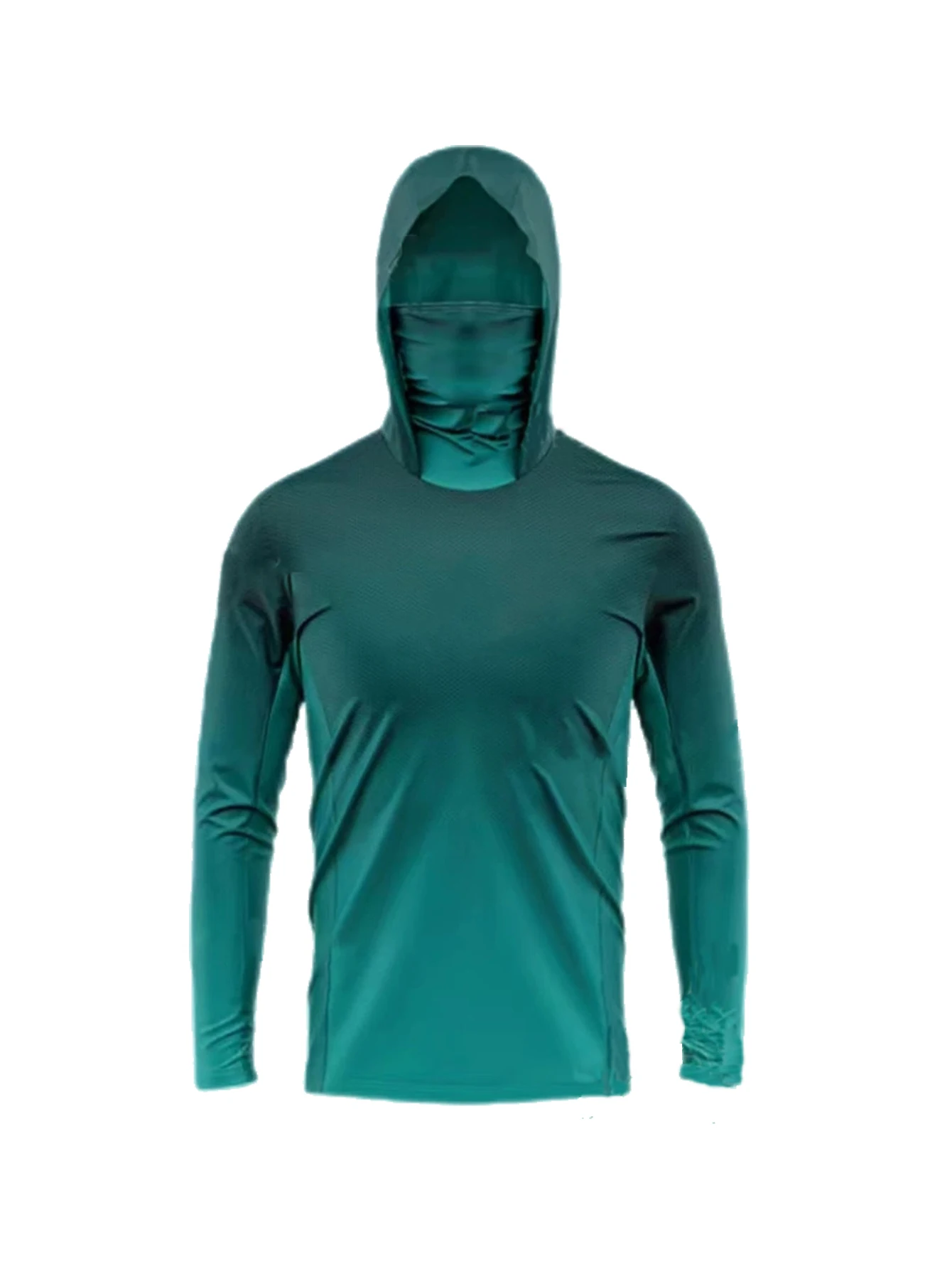 Men Long Sleeve Fishing Hoodie - Summer Clothing Essentials recension och pris