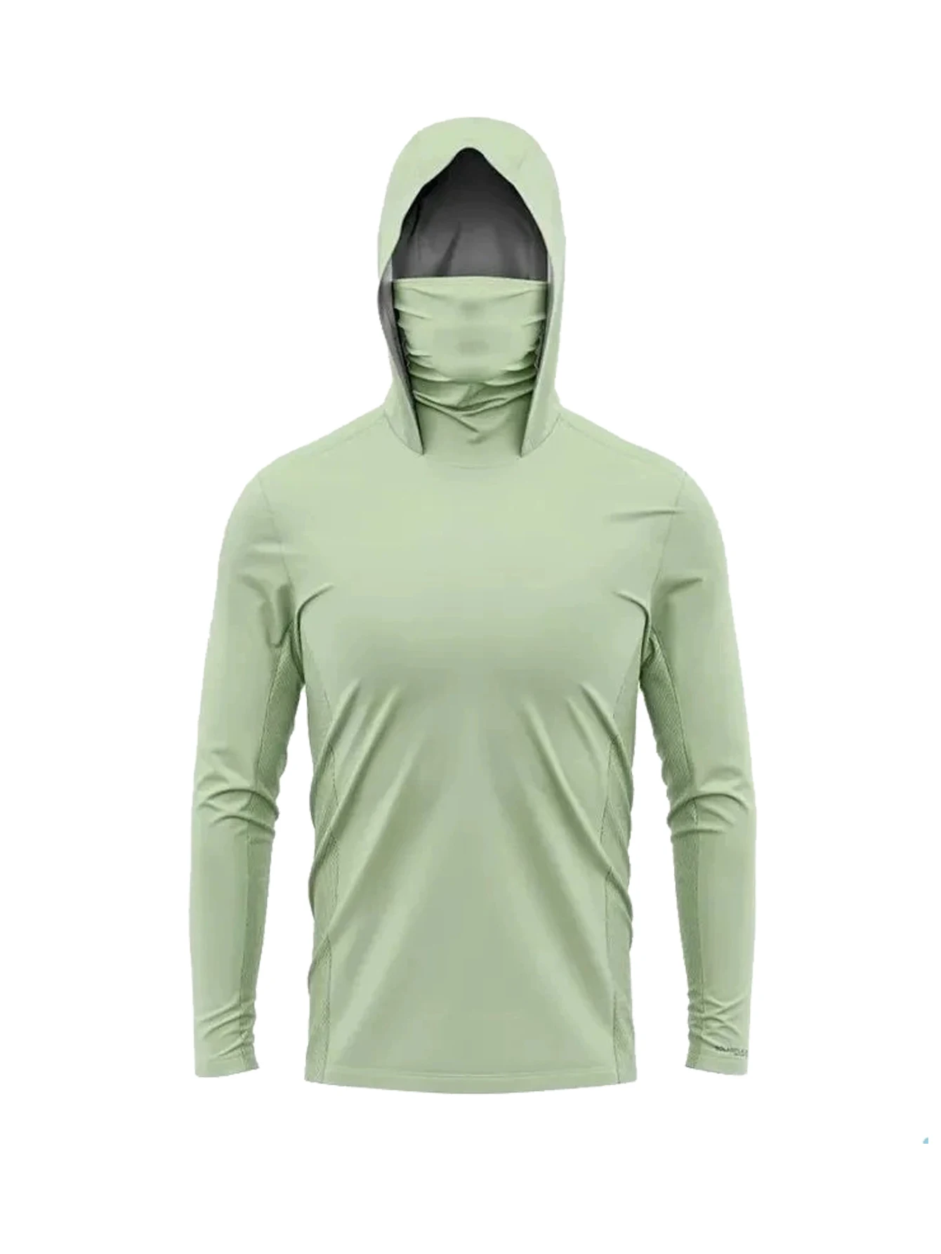 Men Long Sleeve Fishing Hoodie - Summer Clothing Essentials recension och pris