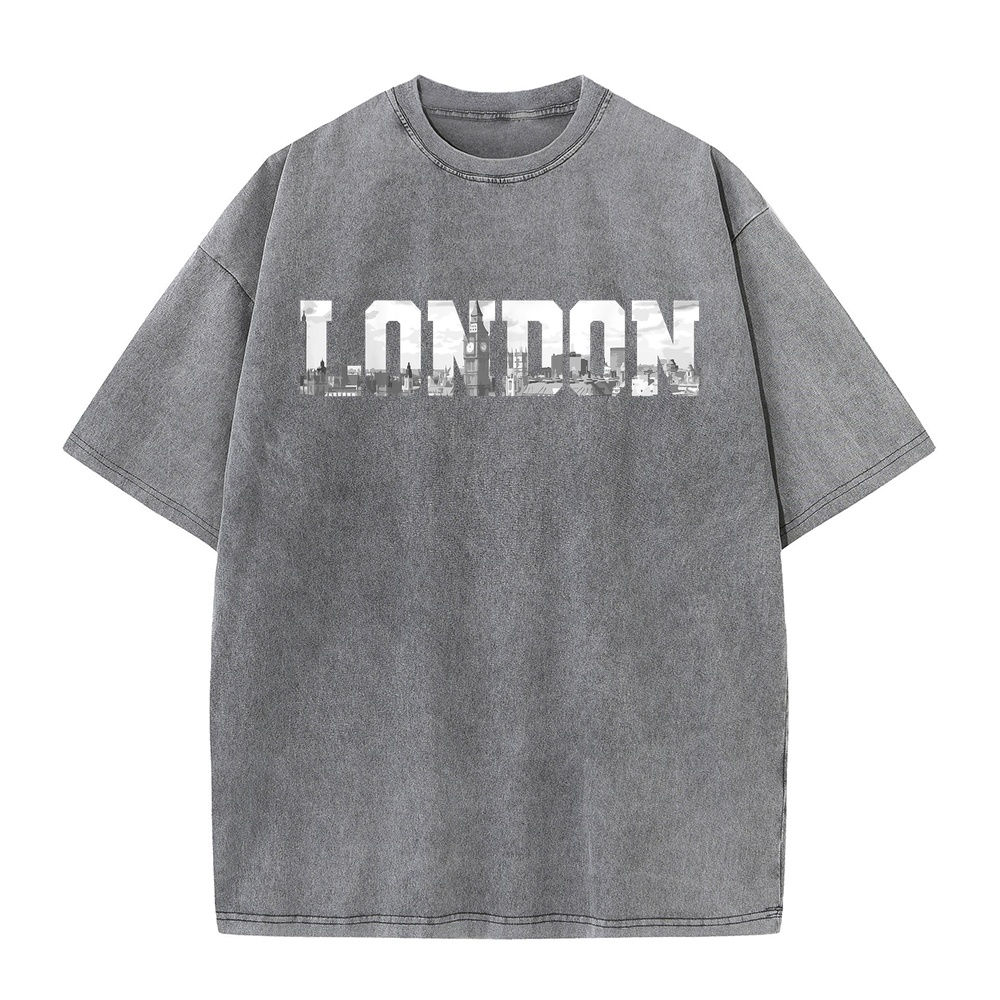 London England UK Skyline Vint - Womens Summer Clothing Uk recension och pris