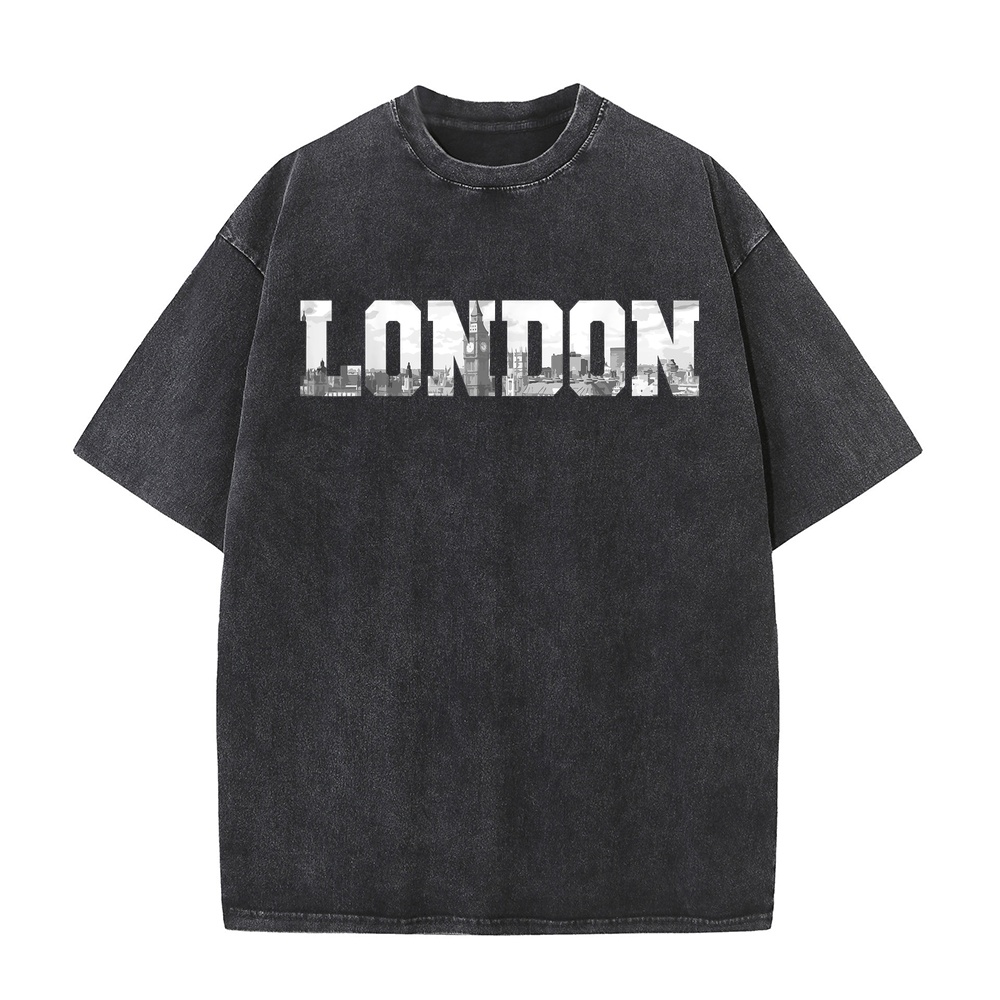 London England UK Skyline Vint - Womens Summer Clothing Uk recension och pris