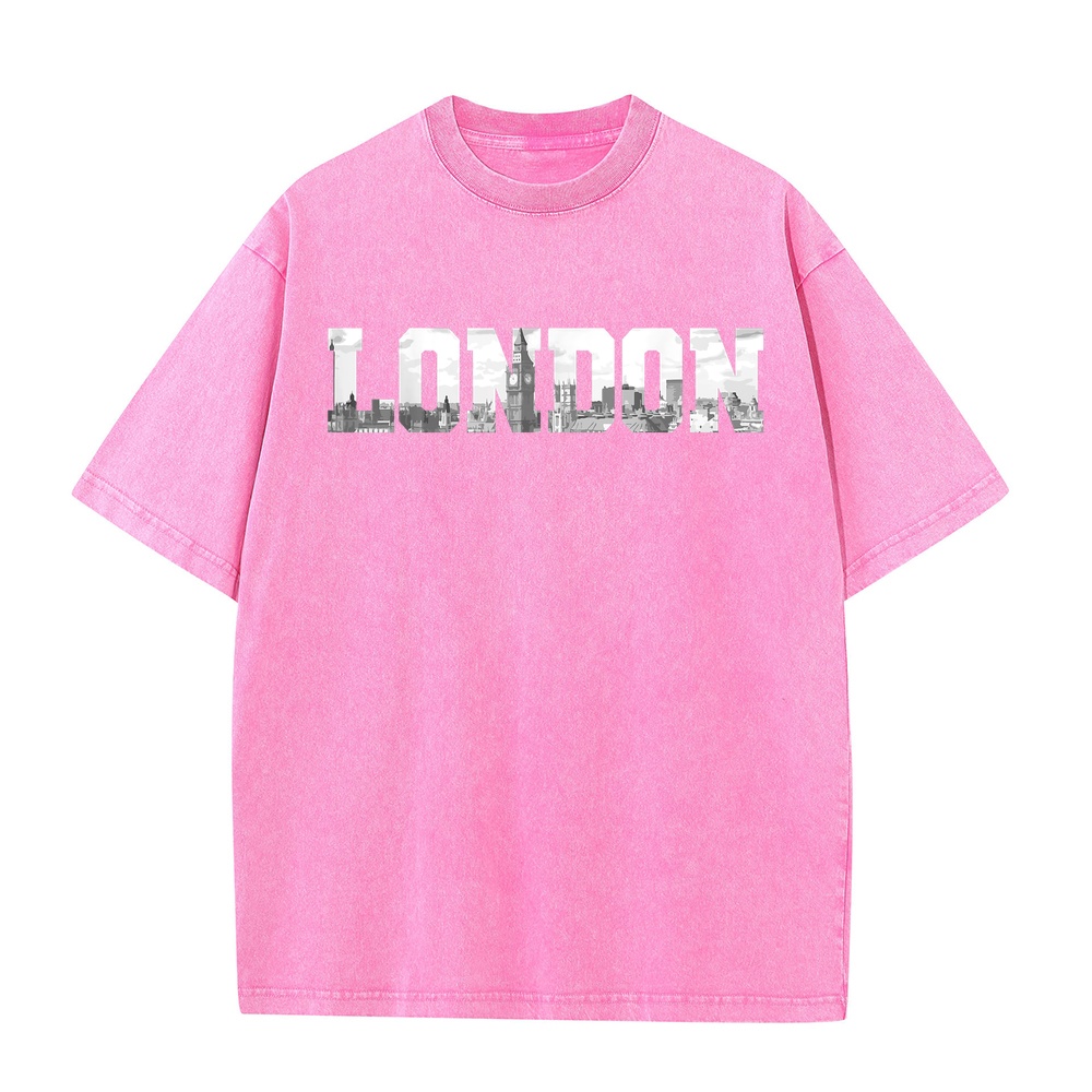 London England UK Skyline Vint - Womens Summer Clothing Uk recension och pris