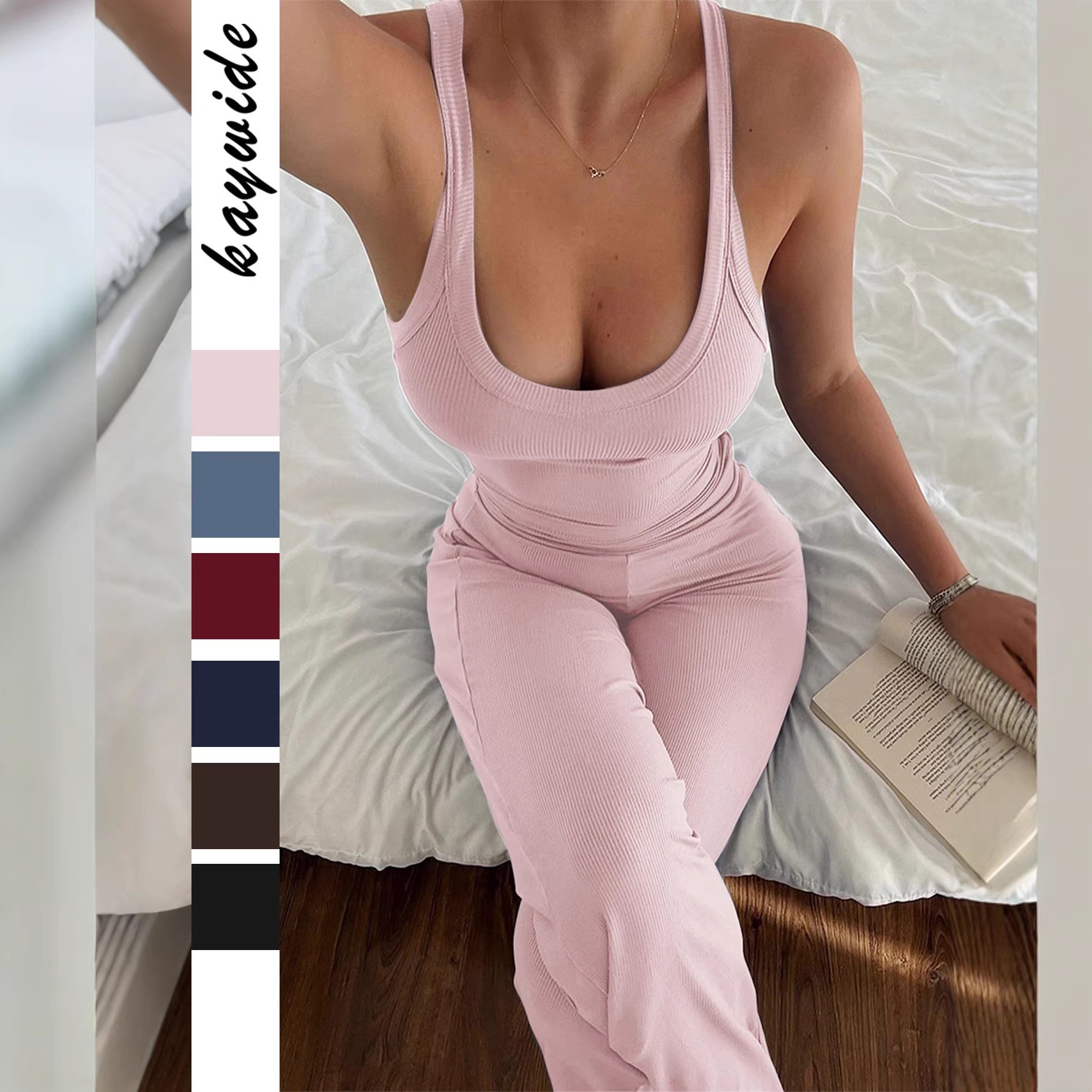 Spring Summer Women's Clothing - Summer Clothing Sets Women recension och pris