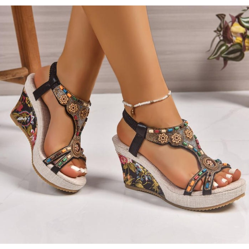 Woman Leather Summer Fashion W - Summer Clothing Ladies recension och pris