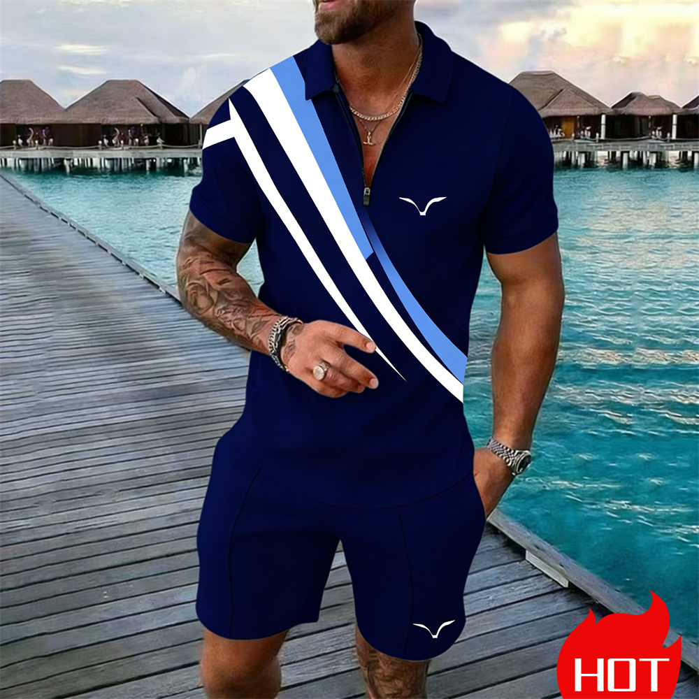 Summer Set Stripe Y2k Clothing - Summer Clothing Styles Men recension och pris