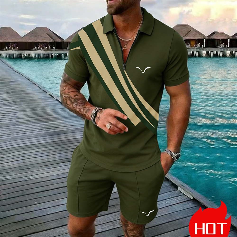Summer Set Stripe Y2k Clothing - Summer Clothing Styles Men recension och pris
