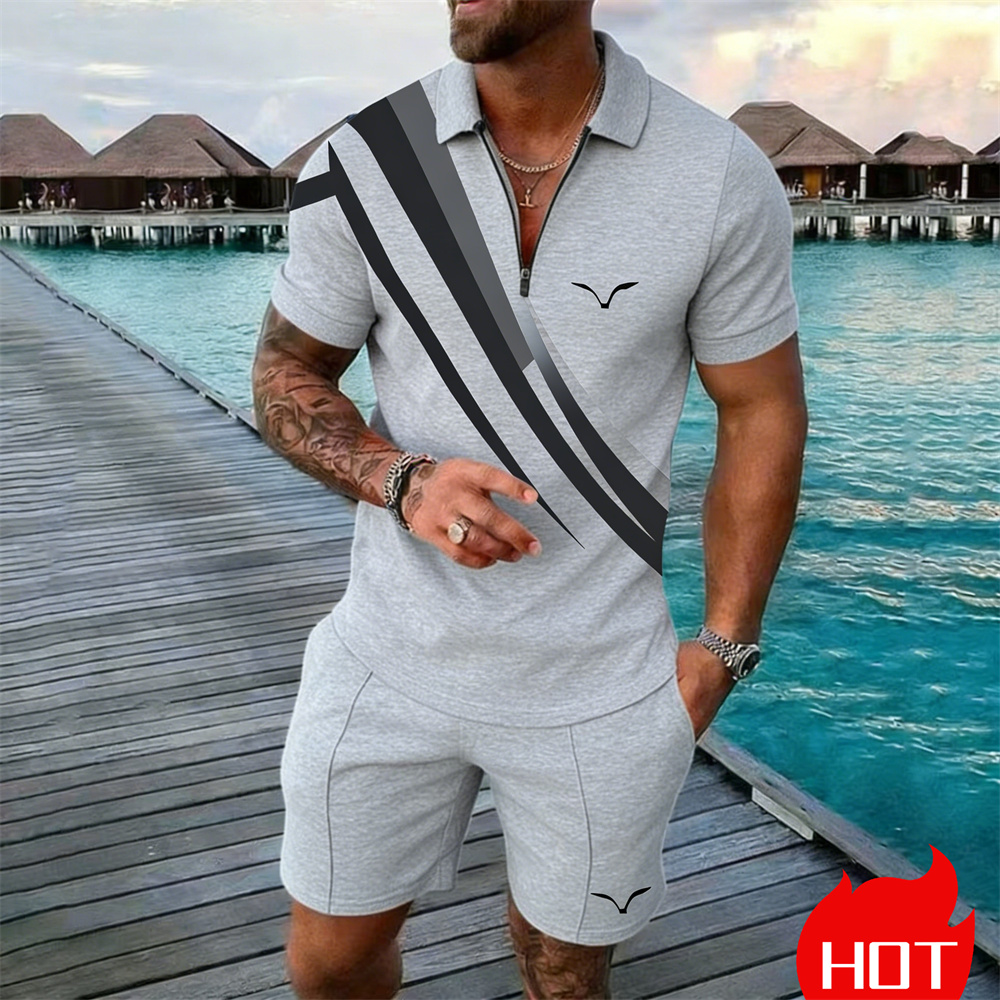 Summer Set Stripe Y2k Clothing - Summer Clothing Styles Men recension och pris