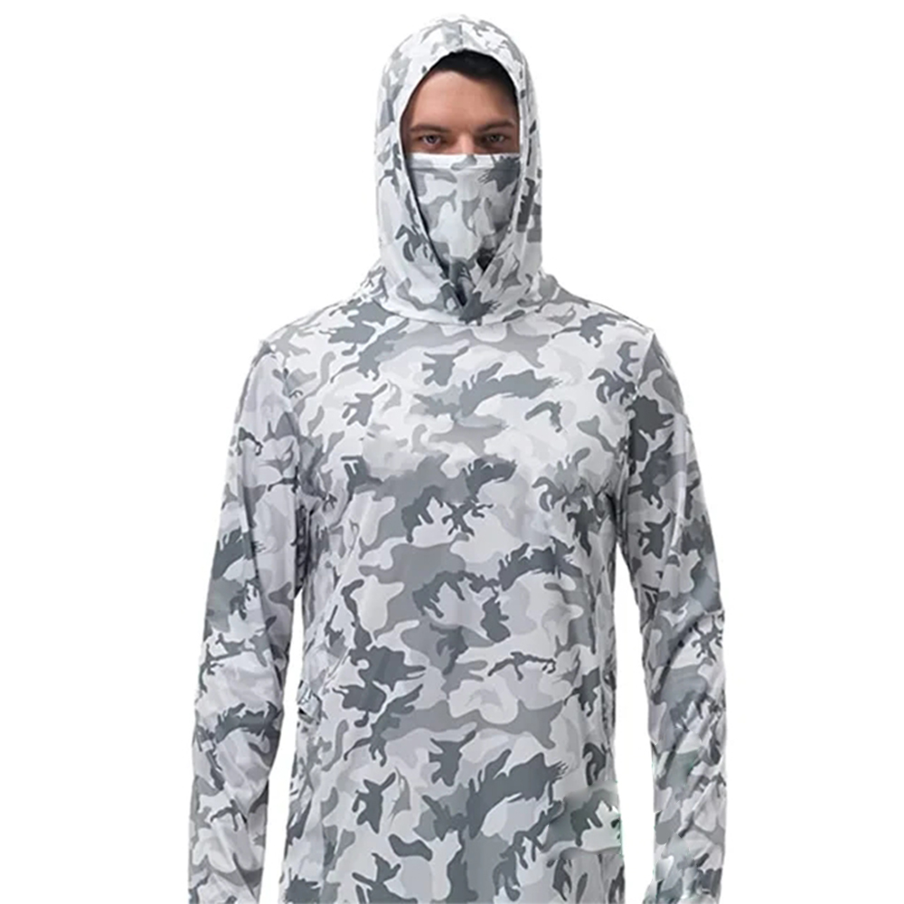 Summer Fishing Hoodies Men Jer - Summer Clothing Essentials recension och pris