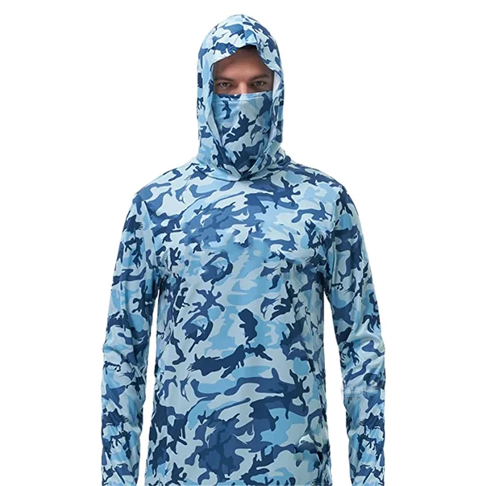 Summer Fishing Hoodies Men Jer - Summer Clothing Essentials recension och pris