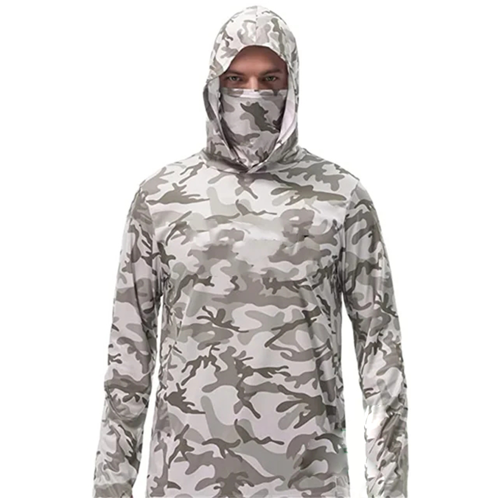 Summer Fishing Hoodies Men Jer - Summer Clothing Essentials recension och pris