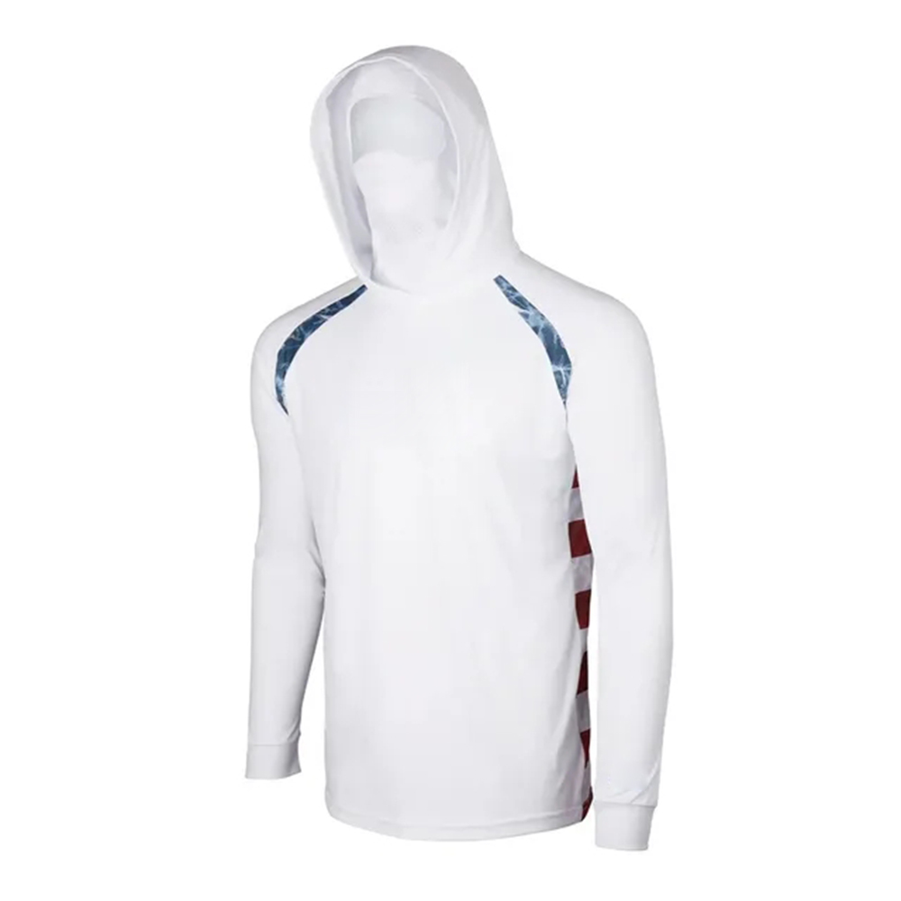 Summer Fishing Hoodies Men Jer - Summer Clothing Essentials recension och pris