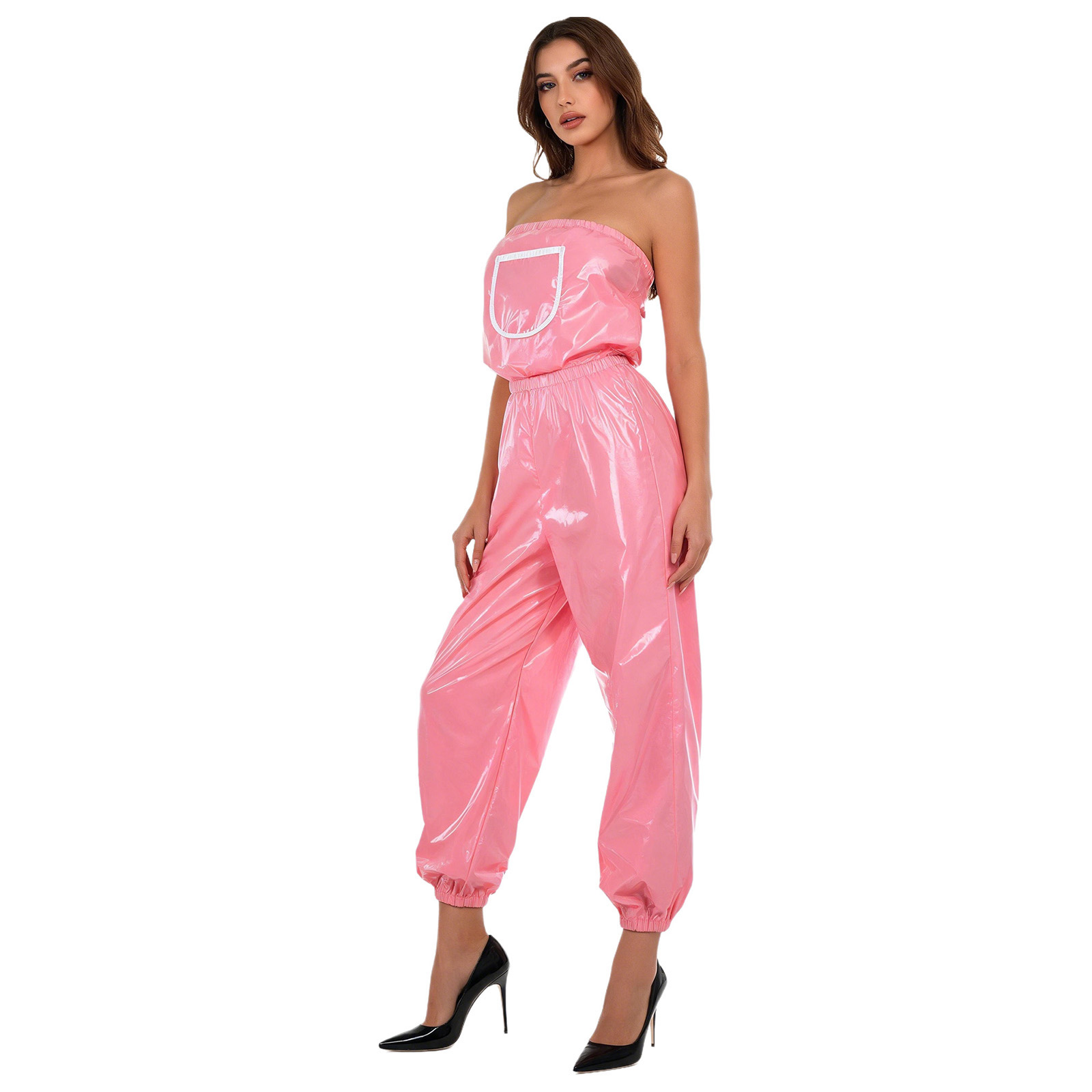 Womens Waterproof Strapless Ju - Summer Clothing Italy recension och pris