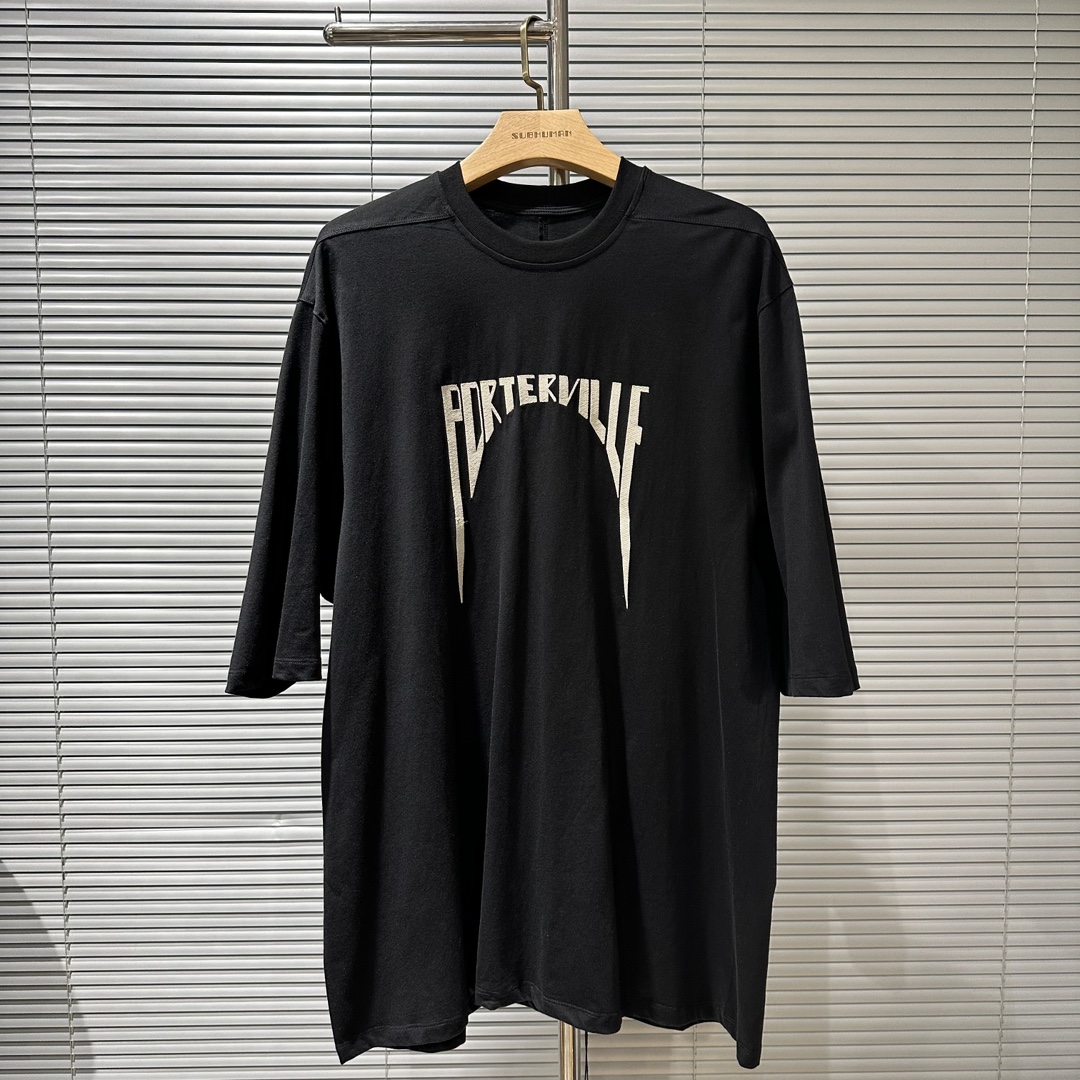 25ss Owen Seak Men Oversized T - Summer Clothing Styles Men recension och pris