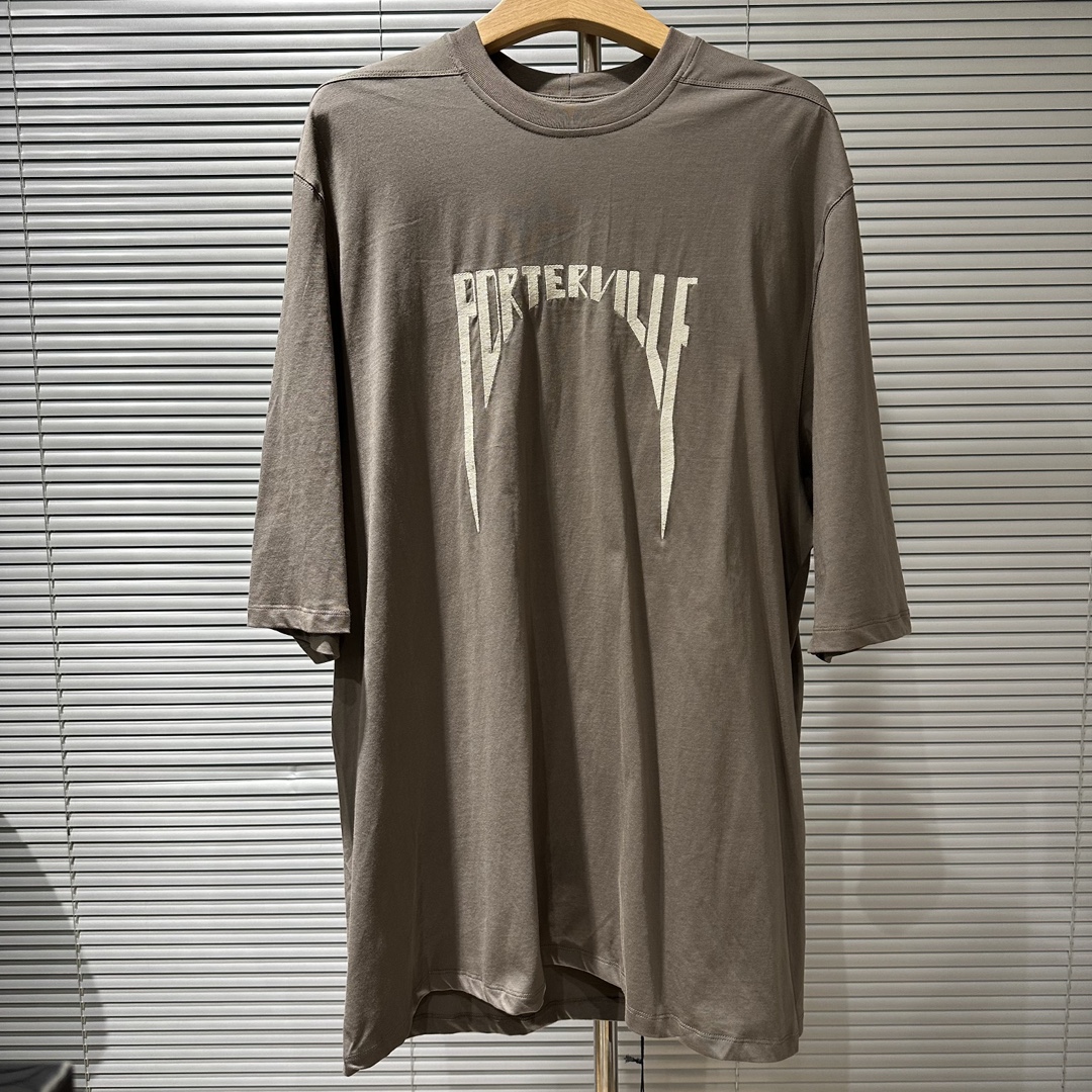 25ss Owen Seak Men Oversized T - Summer Clothing Styles Men recension och pris