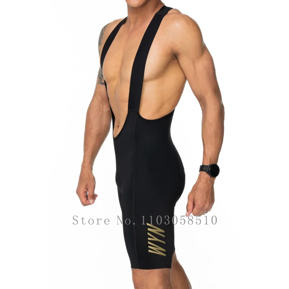 wyn Men Cycling Bib Shorts Lon - Summer Clothing Italy recension och pris