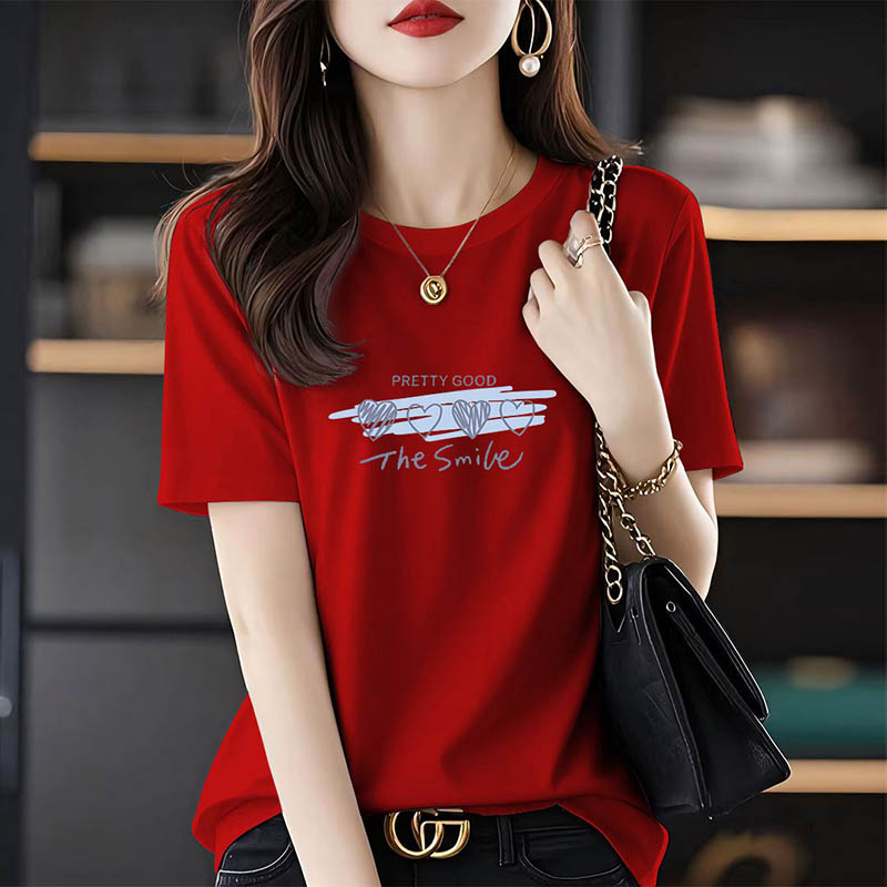 Summer 2026 New Chic Letter Pr - Summer Clothing Italy recension och pris
