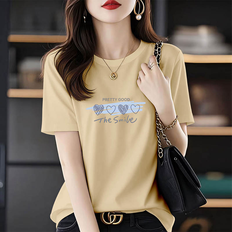 Summer 2026 New Chic Letter Pr - Summer Clothing Italy recension och pris