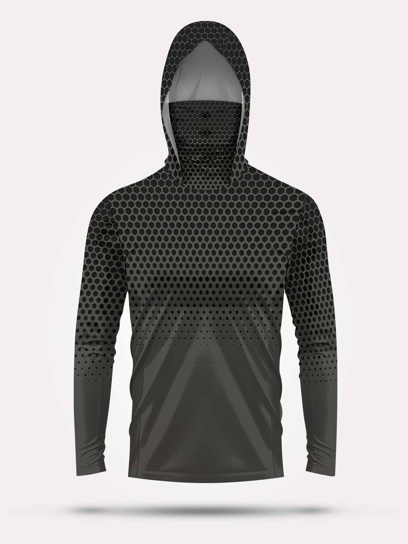Men Summer UPF50+ Fishing Hood - Summer Clothing Essentials recension och pris