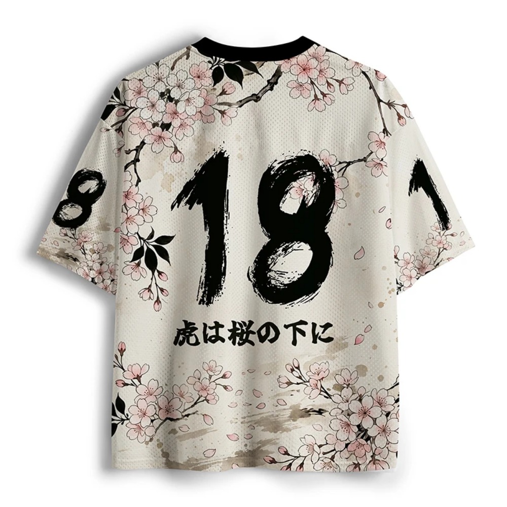 3D Print Japanese Ukiyo-e Tige - Japanese Summer Clothing Men recension och pris
