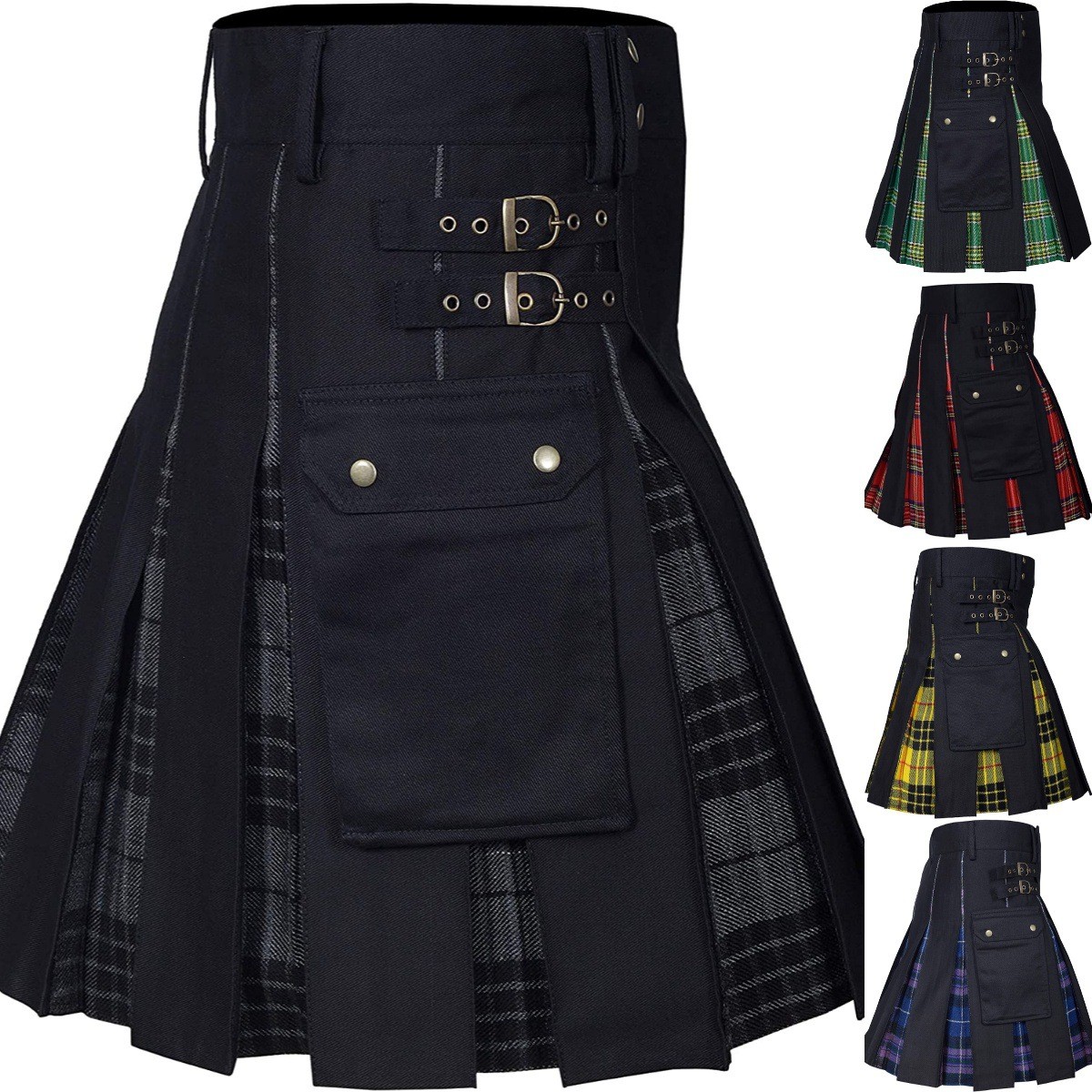 Summer Men's Clothing Plaid Co - Summer Clothing Styles Men recension och pris