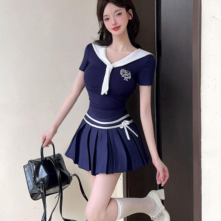 Adorable Navy Style Jk Uniform - Summer Clothing Old Navy recension och pris