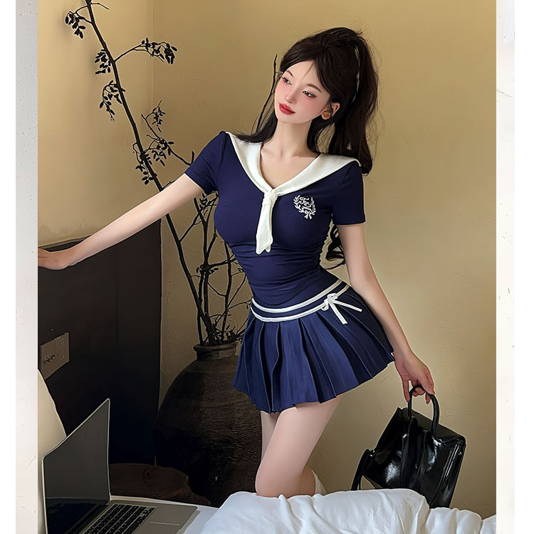 Adorable Navy Style Jk Uniform - Summer Clothing Old Navy recension och pris