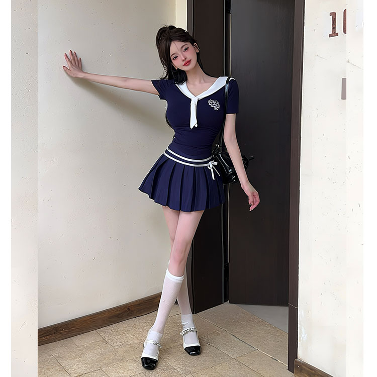 Adorable Navy Style Jk Uniform - Summer Clothing Old Navy recension och pris