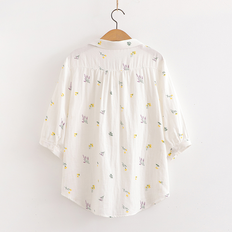 New Summer Cotton Tops Women C - Summer Clothing Italy recension och pris