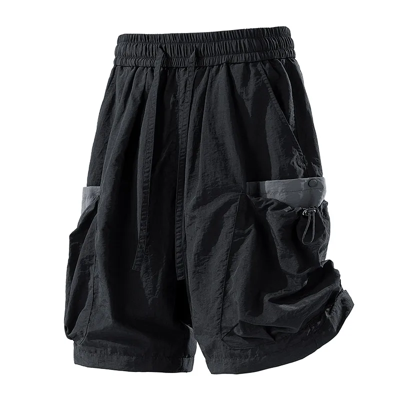Men's Shorts Loose Large Size  - Summer Clothing Styles Men recension och pris