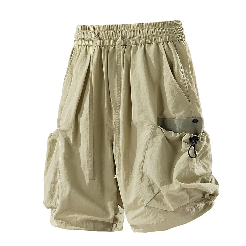 Men's Shorts Loose Large Size  - Summer Clothing Styles Men recension och pris