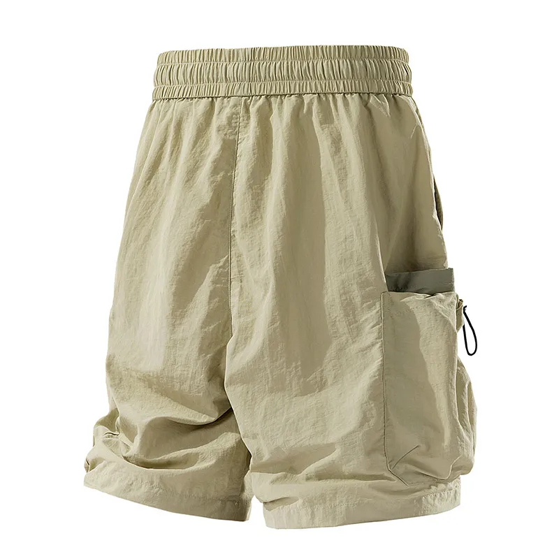 Men's Shorts Loose Large Size  - Summer Clothing Styles Men recension och pris