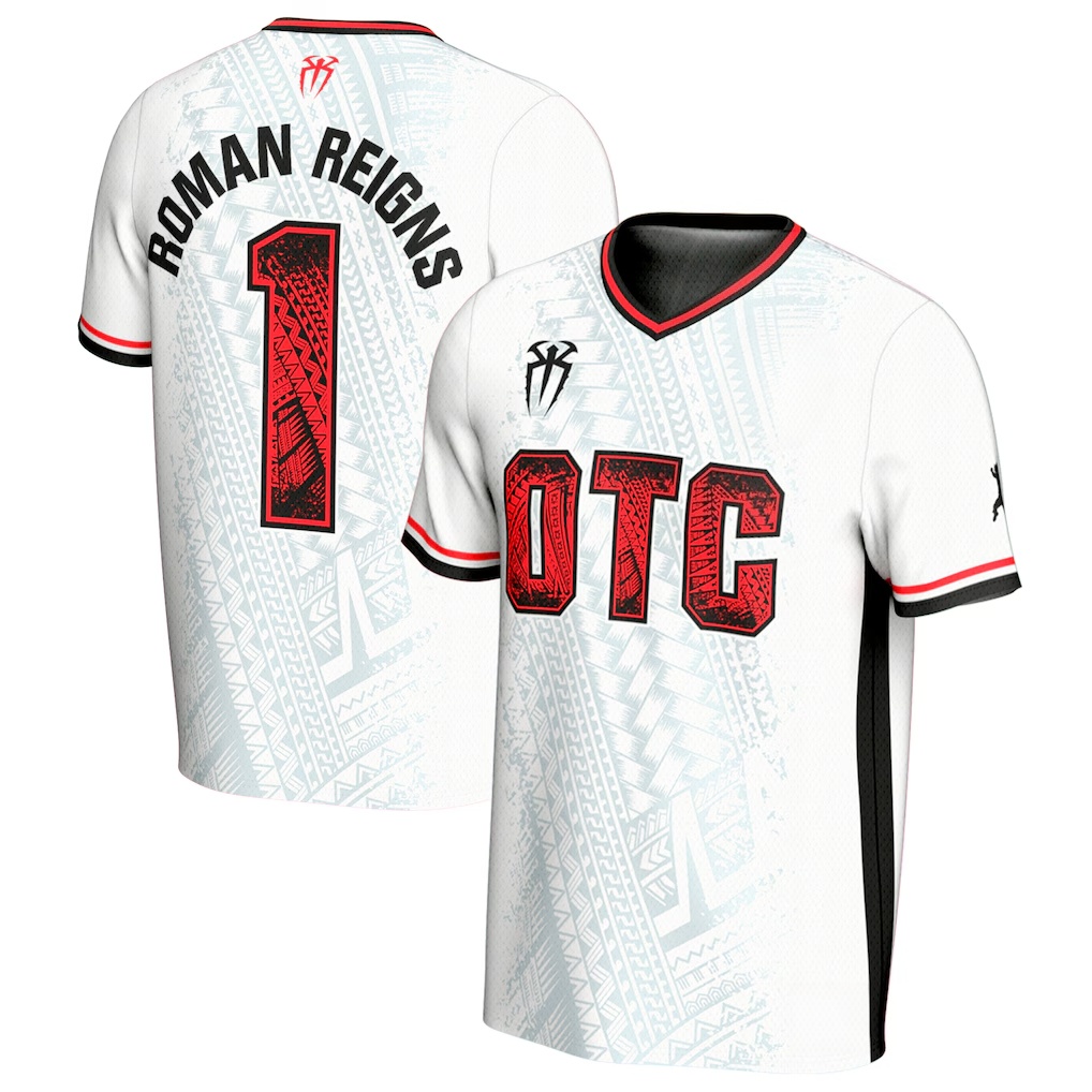 2026 Roman Reigns Football 3D  - Summer Reign Clothing recension och pris