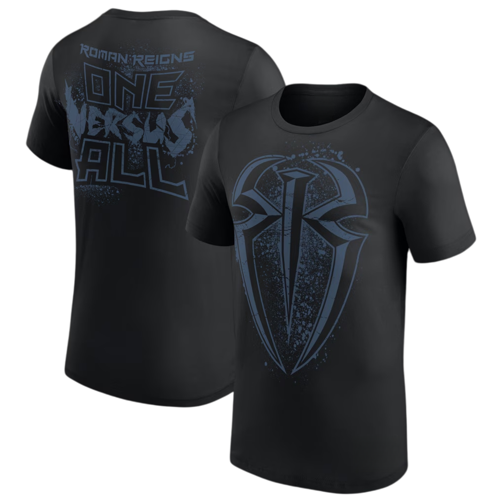 2026 Hot Sales Roman Reigns T- - Summer Reign Clothing recension och pris