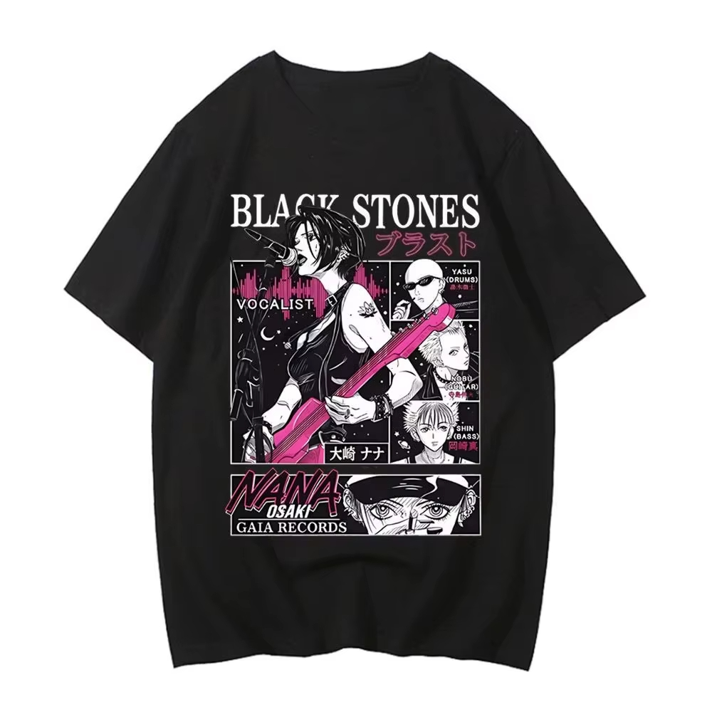 2026 Summer Japanese Manga Bla - Japanese Summer Clothing Men recension och pris