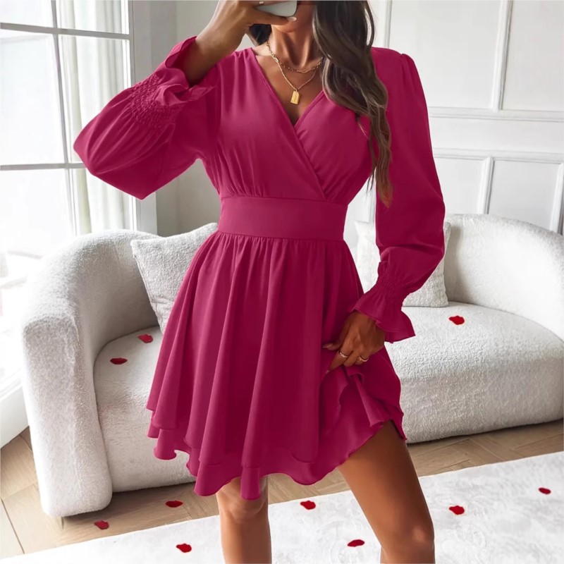 Dresses 2025 Woman Clothing V  - Summer Clothing Italy recension och pris