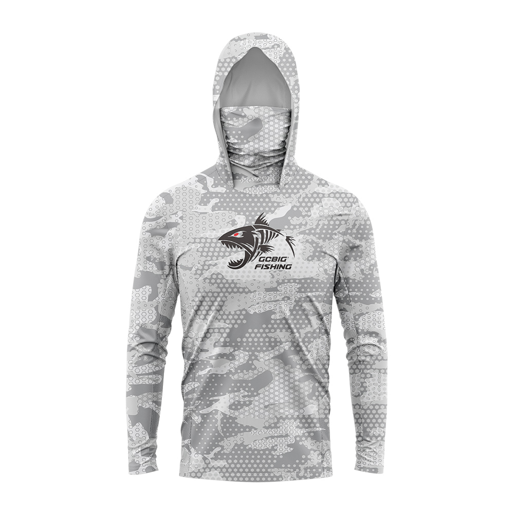 Mens Outdoor Long Sleeve Fishi - Summer Clothing Essentials recension och pris