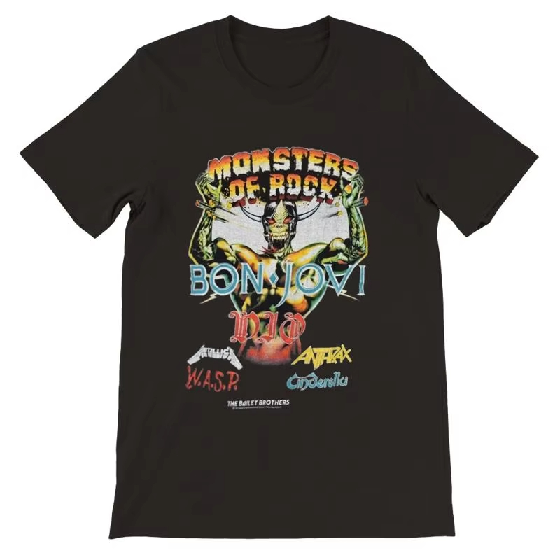 Summer MONSTERS OF ROCK DONING - Womens Summer Clothing Uk recension och pris